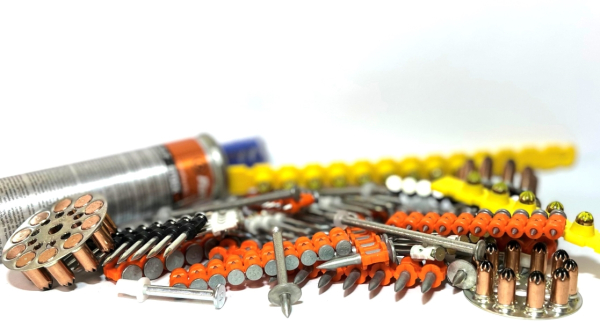 Cartridge Nails & Accessories