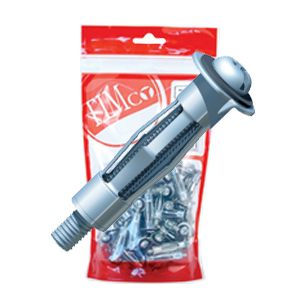 Metal Cavity Anchors - Bags And Packs