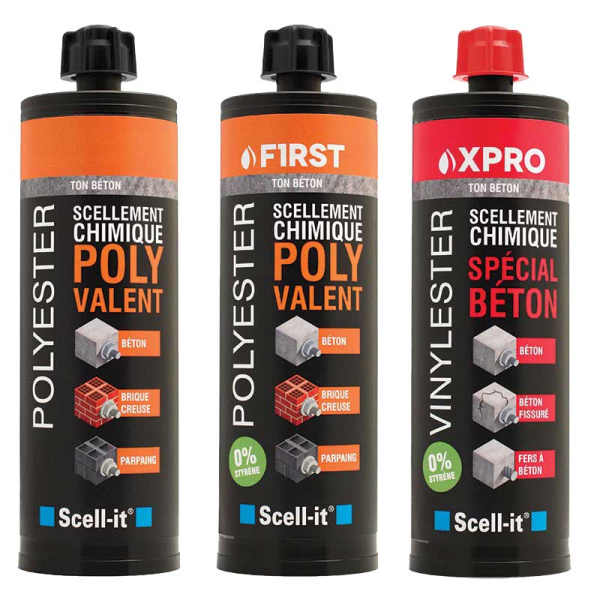 Scell-it Chemical Resins