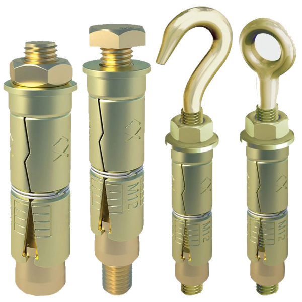 Shield Anchors
