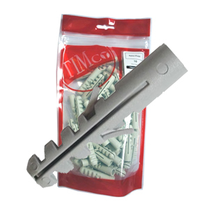 Wallplugs - Bags And Packs