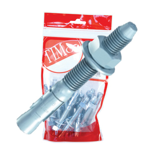 Through Bolts - Bags And Packs