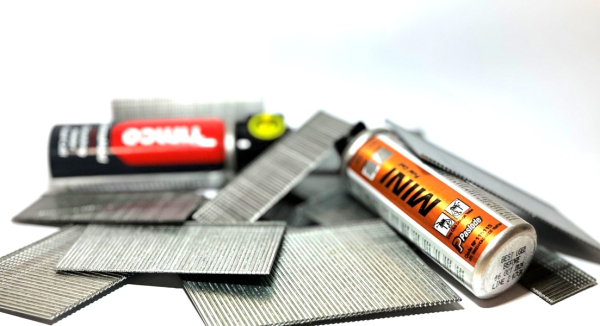 Nail Gun Fuel Cells (Second Fix)