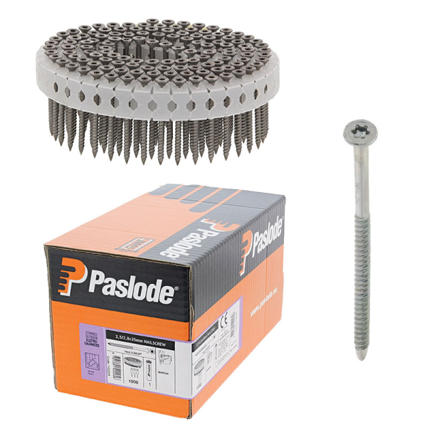 Paslode IM45 Nails