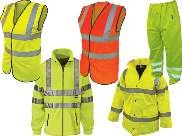 Hi Visibility Clothing