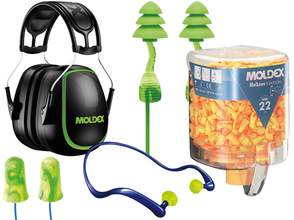 Ear Defenders & Ear Plugs