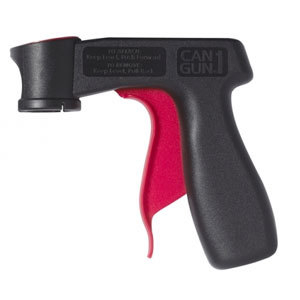 Can Gun with Trigger