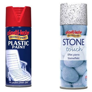 Decorative Spray Paints