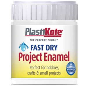 Enamel Brush On