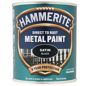 Hammerite - Satin Finish