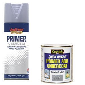Primers & Undercoats
