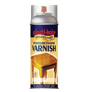Varnish Spray