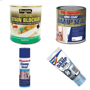 Sealer Paint & Stain Blocks