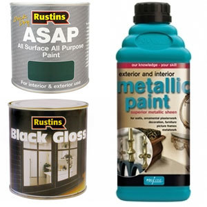 Decorative Paints