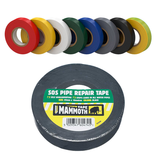 Electrical & Plumbing Tape