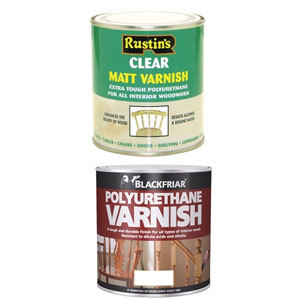 Polyurethane Varnish Clear