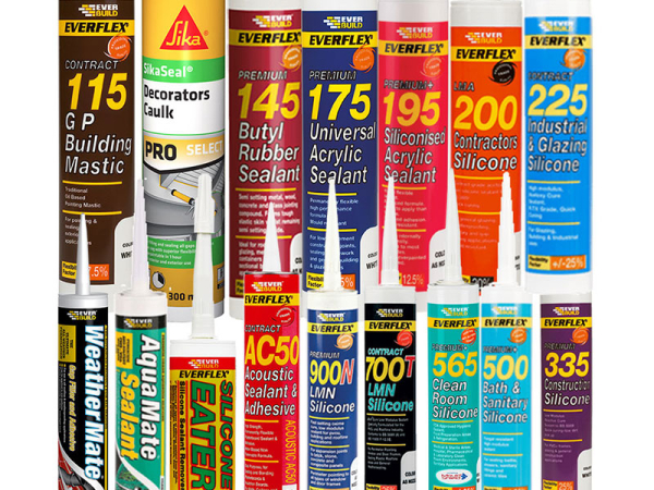 Sealants - Professional
