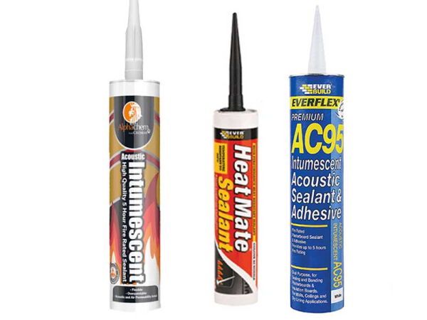 Sealants - Fire Protection