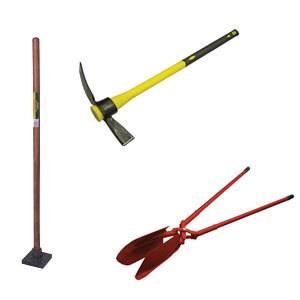 Groundwork Tools