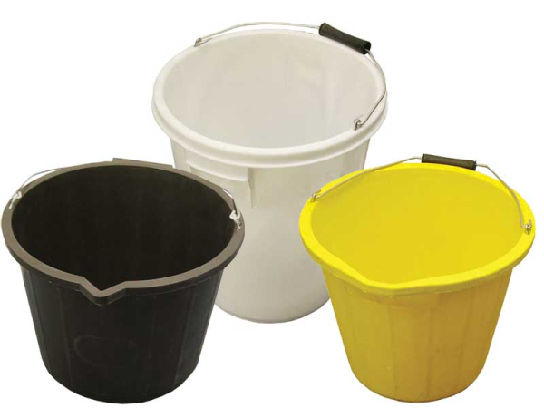 Buckets