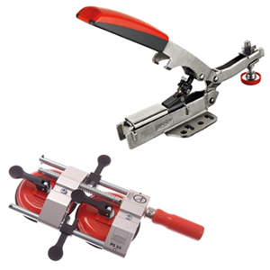 Toggle Clamps & Seaming Tool