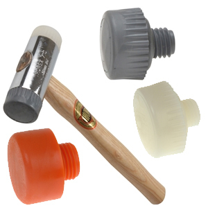 Nylon & Plastic Hammers
