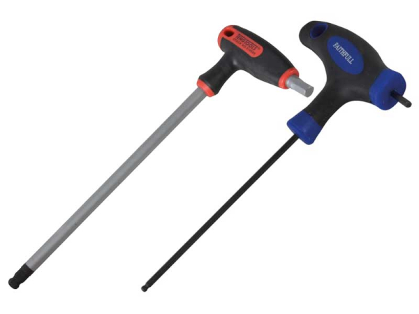 Hex Keys - T Handled