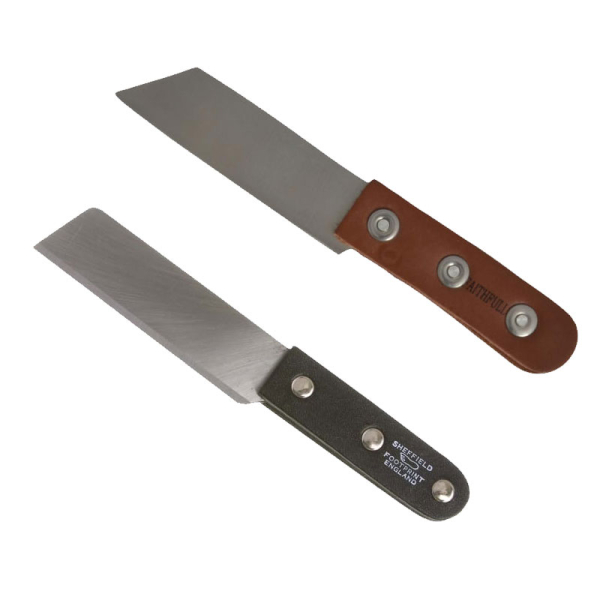 Hacking Knives