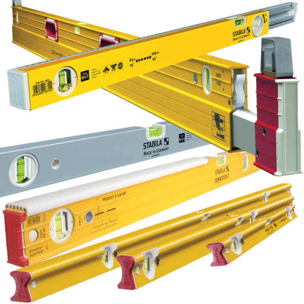 Stabila Box Levels