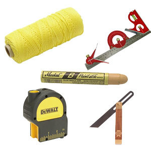 Marking Tools