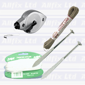 Chalk Line Reels