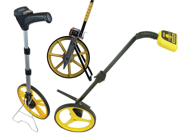 Road Wheels & Track Measure