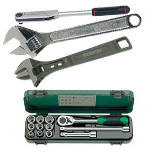 Socket Clip Rails Trays & Clips