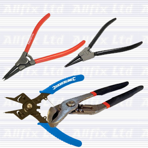 Mole Grips & Locking Pliers