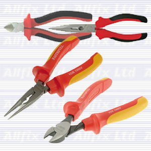 VDE Insulated Pliers