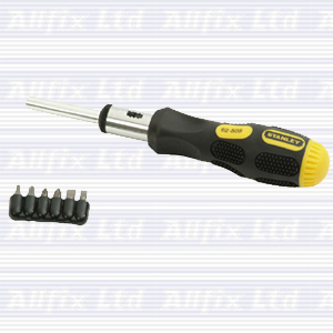 Ratchet Screwdrivers