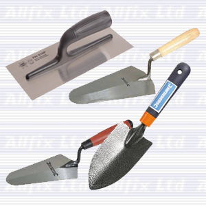 Tile Setting Trowels