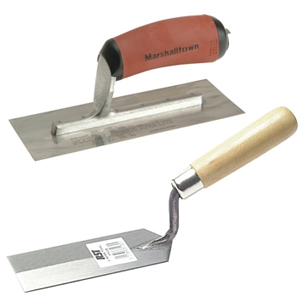 Midget & Margin Trowels