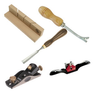 Cabinet Scrapers