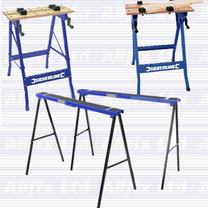 Workbenches, Workmates Trestles