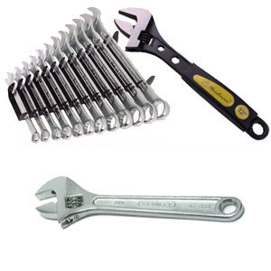 Spanners And Wrenches