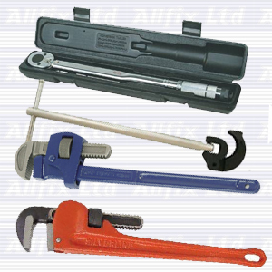 Strap Wrenches