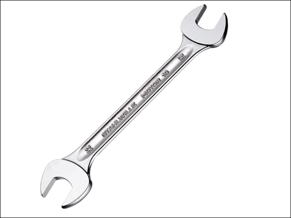 Spanners Open Ended