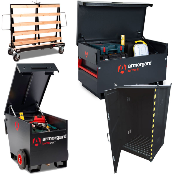 Secure Site Storage