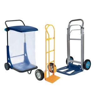 Trucks & Trolleys