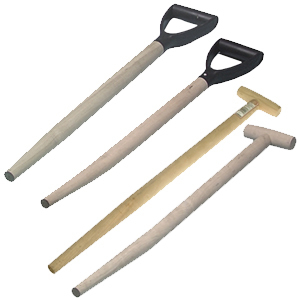 Replacement Shovel Handles