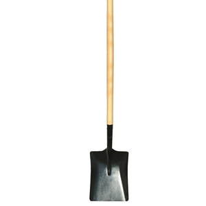 Open Socket Shovels Square Long Handle