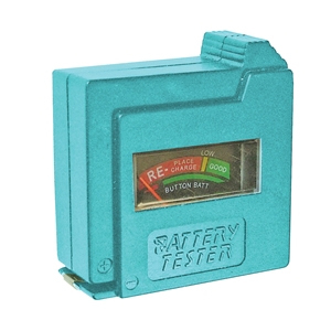 Battery Bulb & Fuse Testers