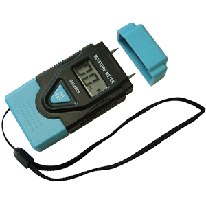 Damp Detectors & Testers