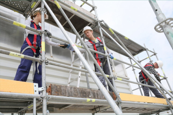 Scaffolding